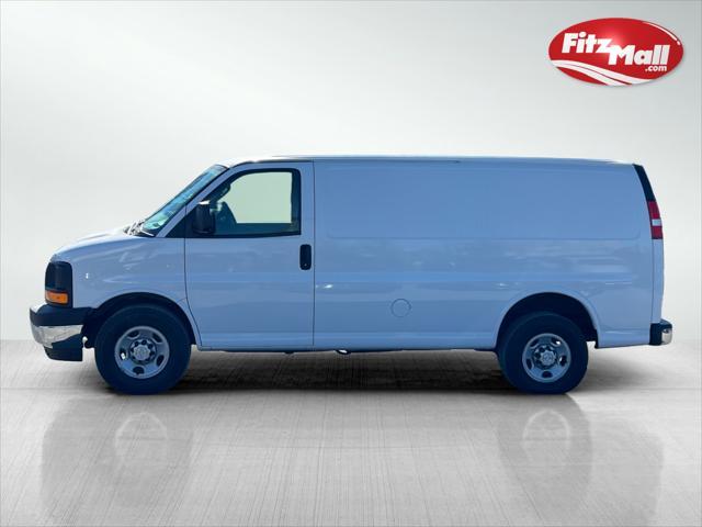 used 2017 Chevrolet Express 2500 car, priced at $18,977