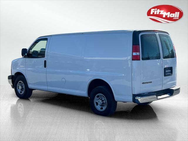 used 2017 Chevrolet Express 2500 car, priced at $18,977