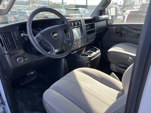 used 2017 Chevrolet Express 2500 car, priced at $18,977