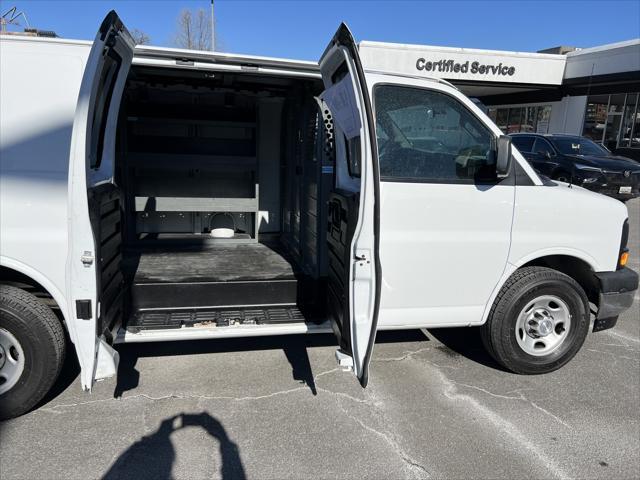 used 2017 Chevrolet Express 2500 car, priced at $18,977