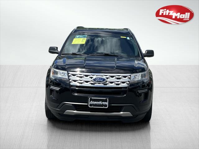 used 2019 Ford Explorer car, priced at $21,577