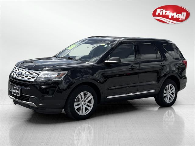 used 2019 Ford Explorer car, priced at $21,577