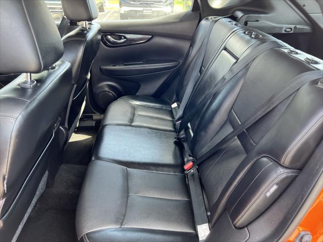 used 2022 Nissan Rogue Sport car, priced at $21,677