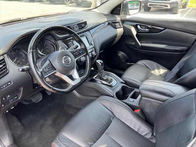 used 2022 Nissan Rogue Sport car, priced at $21,677