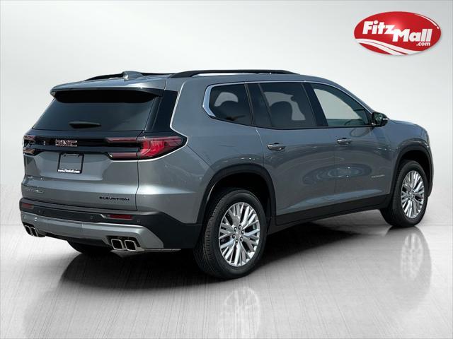 new 2025 GMC Acadia car, priced at $47,940