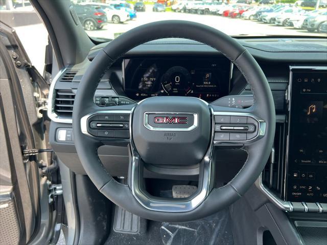new 2025 GMC Acadia car, priced at $47,940
