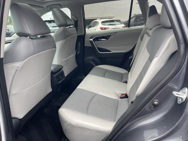 used 2019 Toyota RAV4 car, priced at $25,491