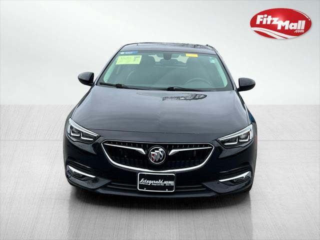 used 2018 Buick Regal Sportback car, priced at $15,477