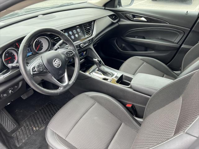 used 2018 Buick Regal Sportback car, priced at $15,477