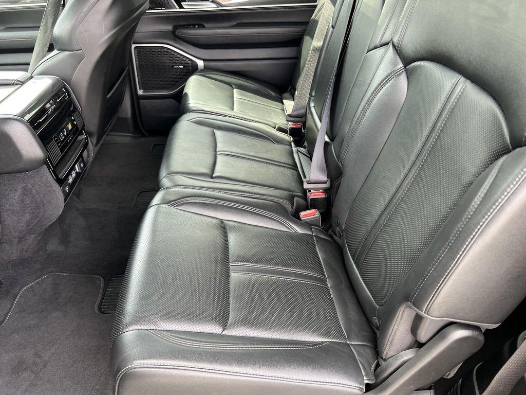 used 2023 Jeep Wagoneer L car, priced at $46,977