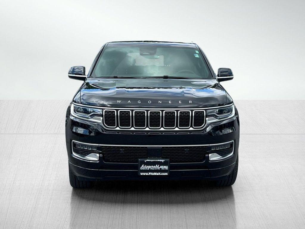 used 2023 Jeep Wagoneer L car, priced at $46,977