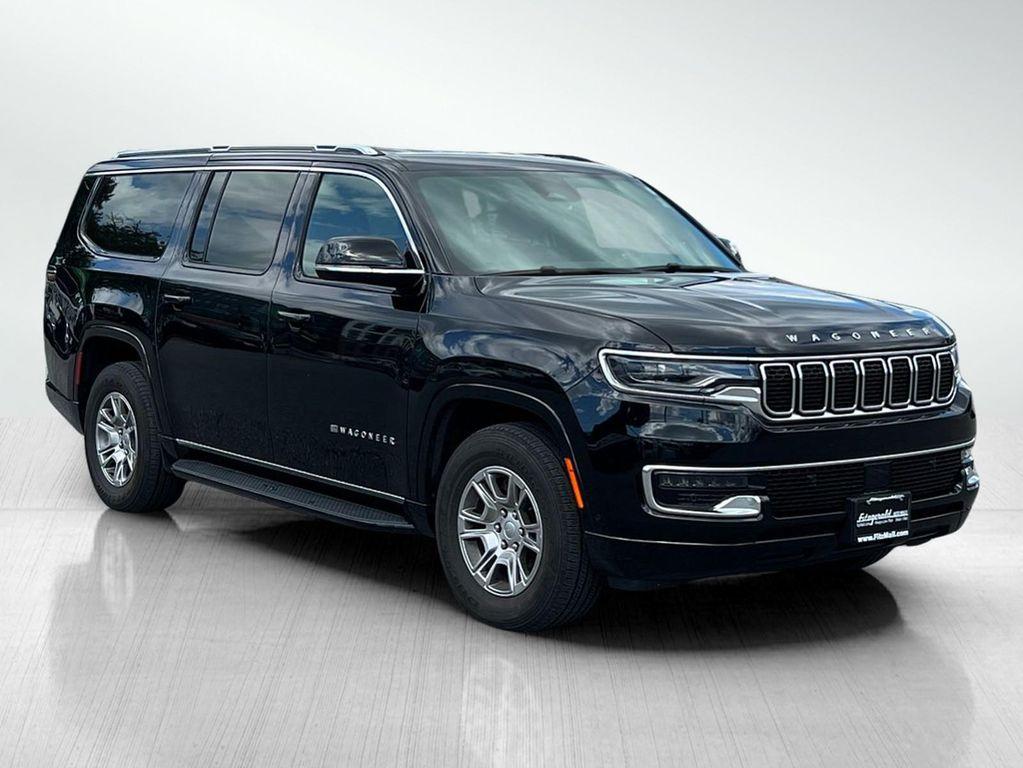 used 2023 Jeep Wagoneer L car, priced at $46,977