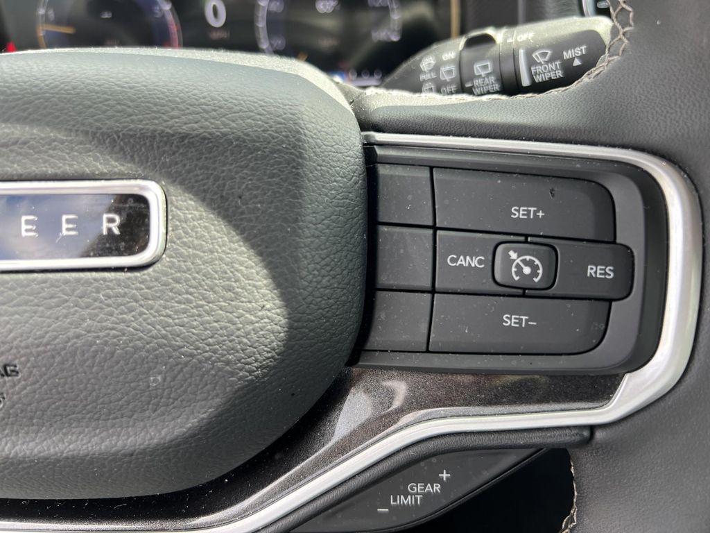 used 2023 Jeep Wagoneer L car, priced at $46,977