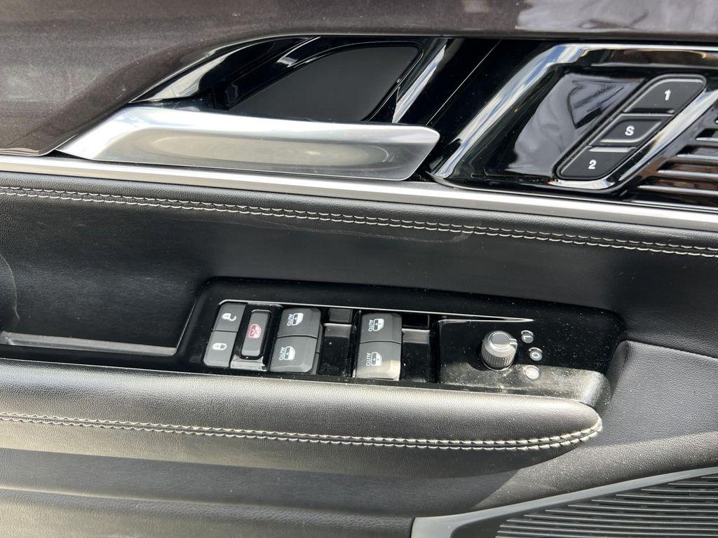 used 2023 Jeep Wagoneer L car, priced at $46,977
