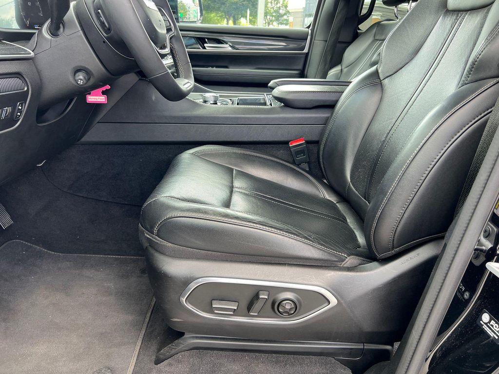 used 2023 Jeep Wagoneer L car, priced at $46,977