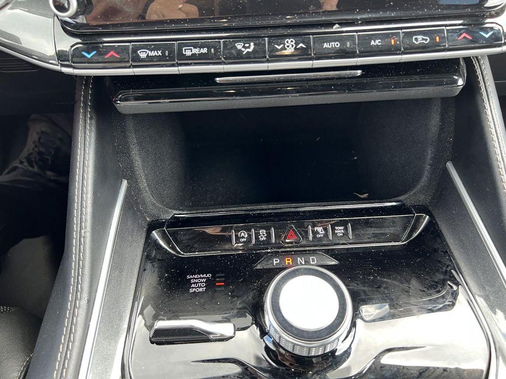 used 2023 Jeep Wagoneer L car, priced at $46,977
