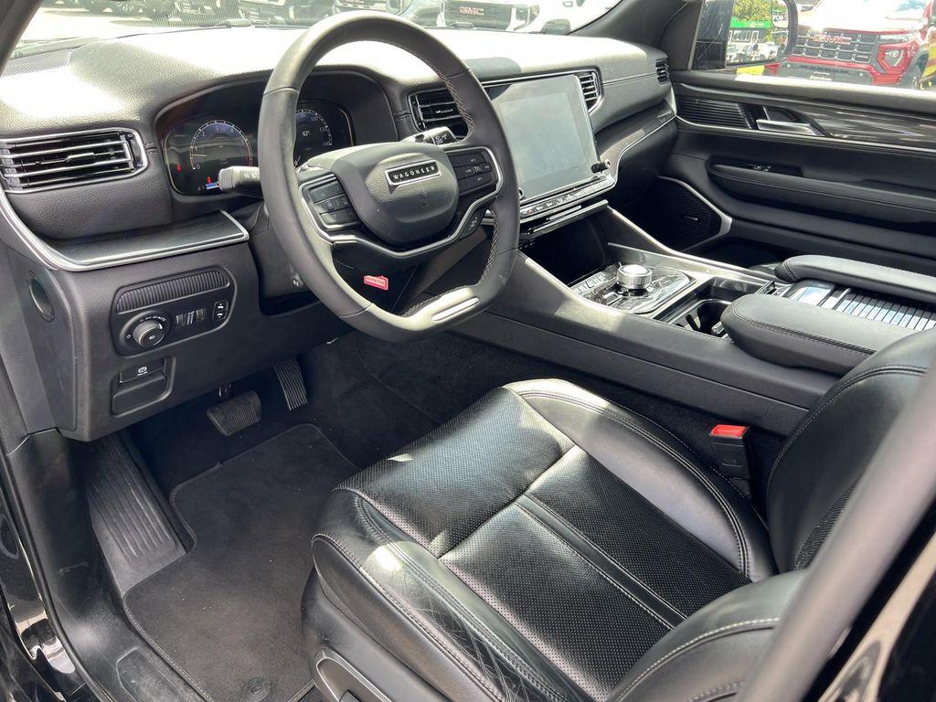 used 2023 Jeep Wagoneer L car, priced at $46,977