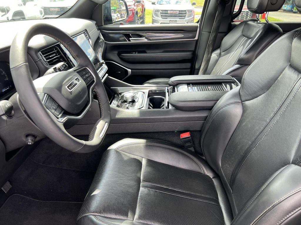 used 2023 Jeep Wagoneer L car, priced at $46,977
