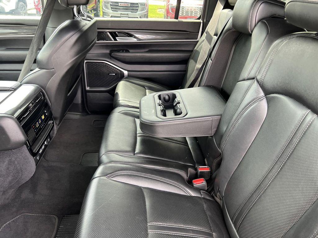 used 2023 Jeep Wagoneer L car, priced at $46,977