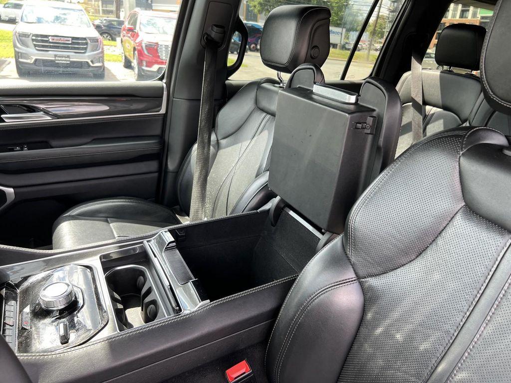 used 2023 Jeep Wagoneer L car, priced at $46,977
