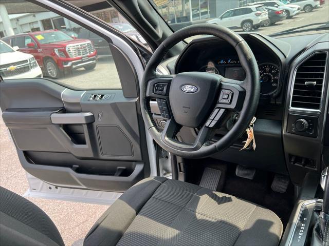 used 2016 Ford F-150 car, priced at $18,377