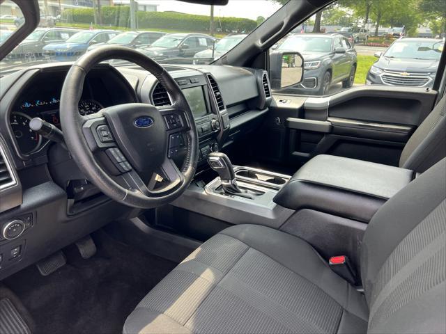 used 2016 Ford F-150 car, priced at $18,377
