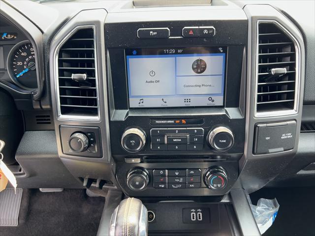 used 2016 Ford F-150 car, priced at $18,377