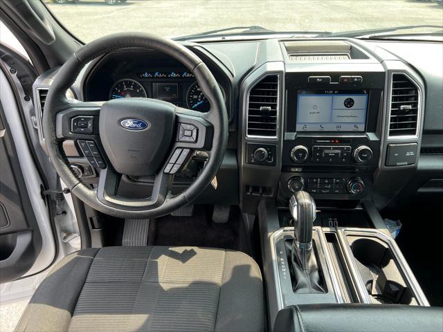 used 2016 Ford F-150 car, priced at $18,377