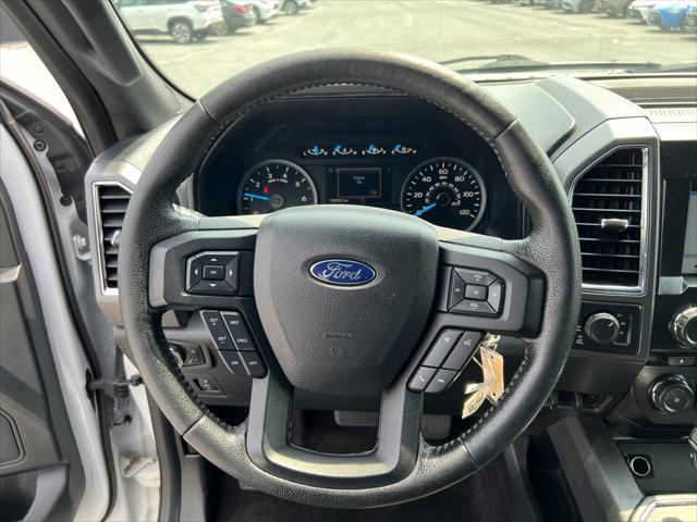 used 2016 Ford F-150 car, priced at $18,377