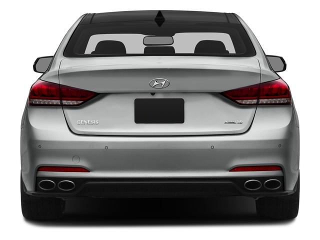 used 2015 Hyundai Genesis car, priced at $15,977