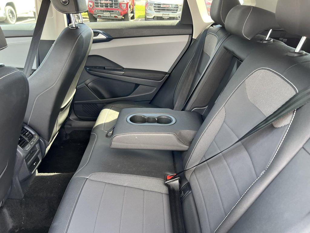 used 2024 Volkswagen Taos car, priced at $21,777