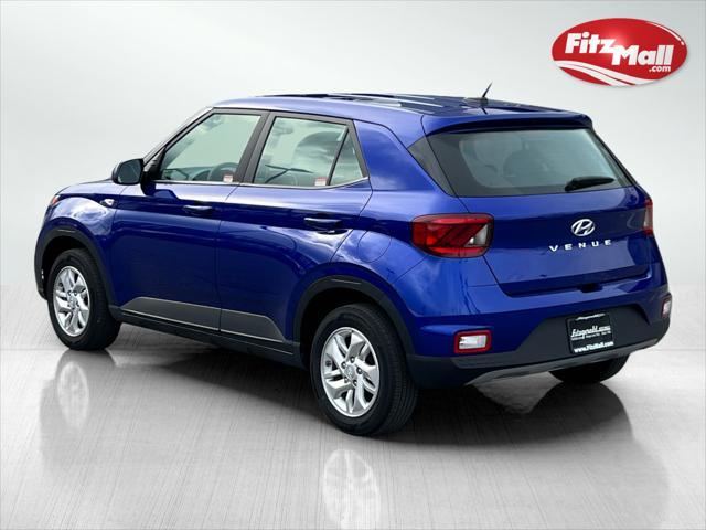 used 2024 Hyundai Venue car, priced at $16,877