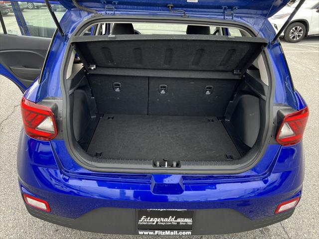 used 2024 Hyundai Venue car, priced at $16,877
