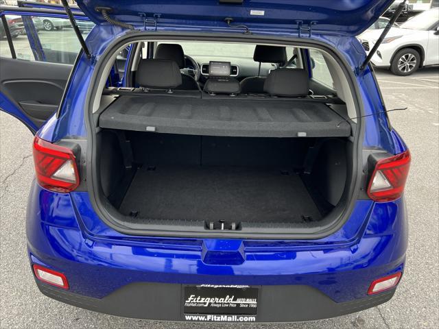 used 2024 Hyundai Venue car, priced at $16,877