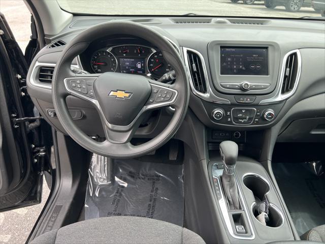 used 2023 Chevrolet Equinox car, priced at $23,777