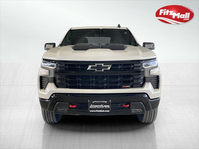 used 2023 Chevrolet Silverado 1500 car, priced at $43,777