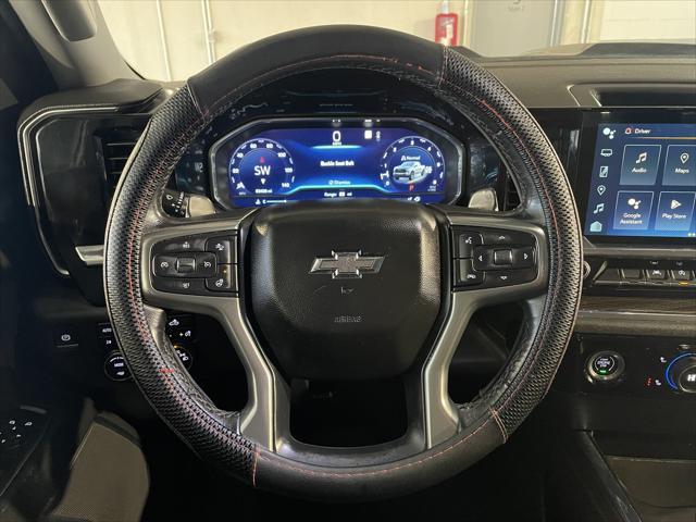 used 2023 Chevrolet Silverado 1500 car, priced at $43,777