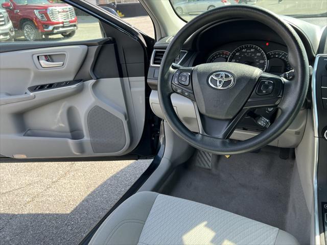 used 2015 Toyota Camry car, priced at $14,997