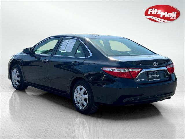 used 2015 Toyota Camry car, priced at $14,997