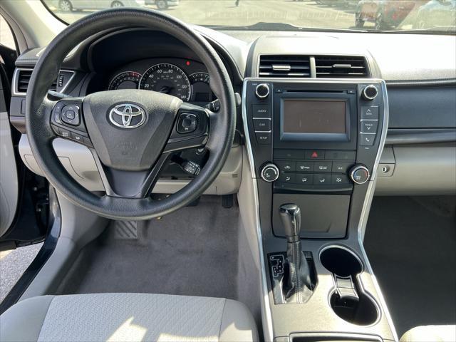 used 2015 Toyota Camry car, priced at $14,997