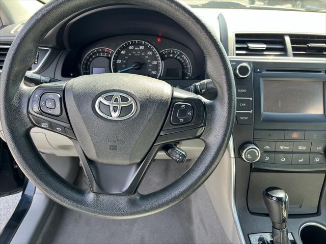 used 2015 Toyota Camry car, priced at $14,997