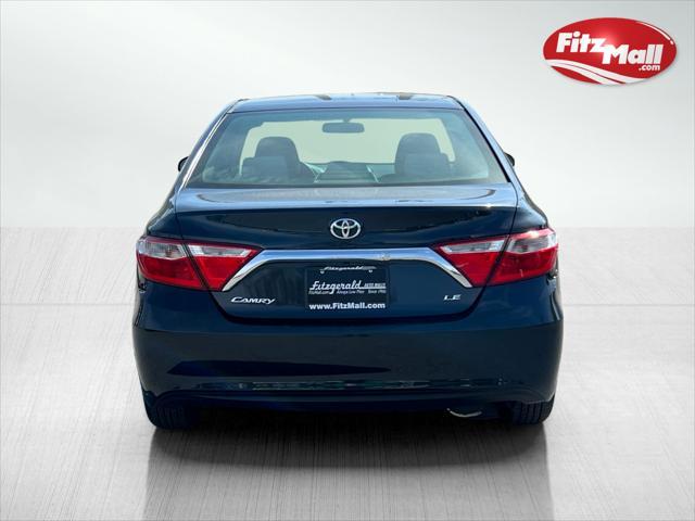 used 2015 Toyota Camry car, priced at $14,997