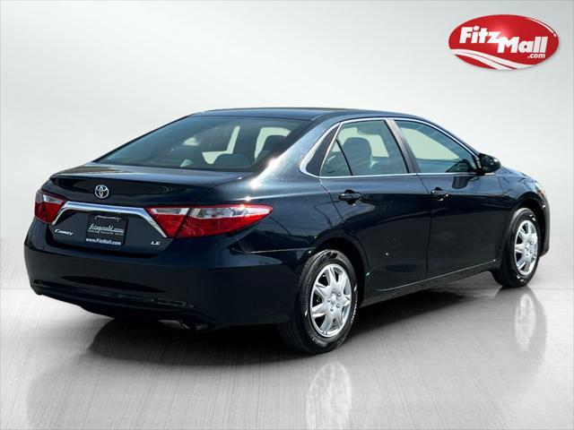 used 2015 Toyota Camry car, priced at $14,997