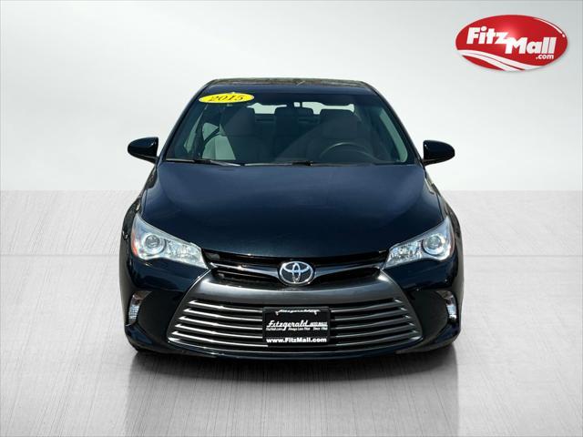 used 2015 Toyota Camry car, priced at $14,997