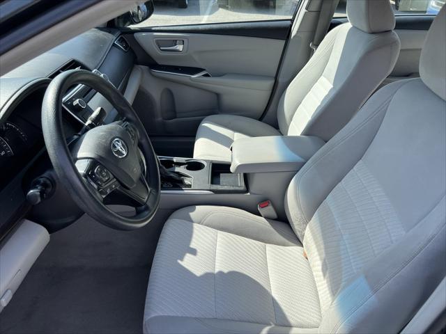 used 2015 Toyota Camry car, priced at $14,997