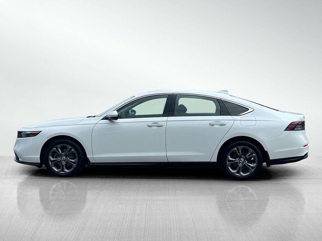 used 2023 Honda Accord car, priced at $23,977