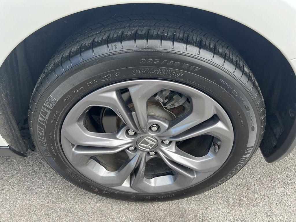 used 2023 Honda Accord car, priced at $23,977