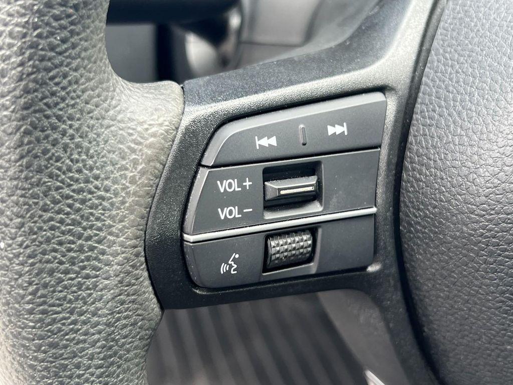 used 2023 Honda Accord car, priced at $23,977