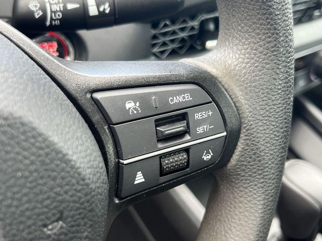 used 2023 Honda Accord car, priced at $23,977