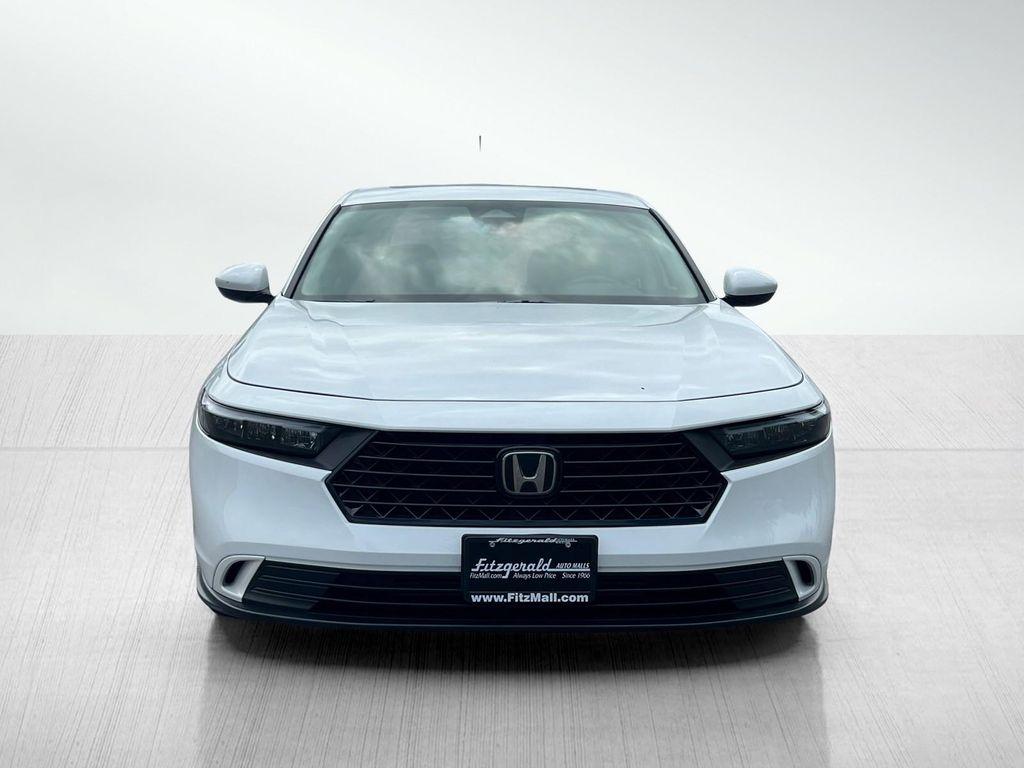 used 2023 Honda Accord car, priced at $23,977